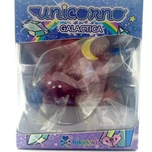 Tokidoki Galactica Unicorno Bag Charm
